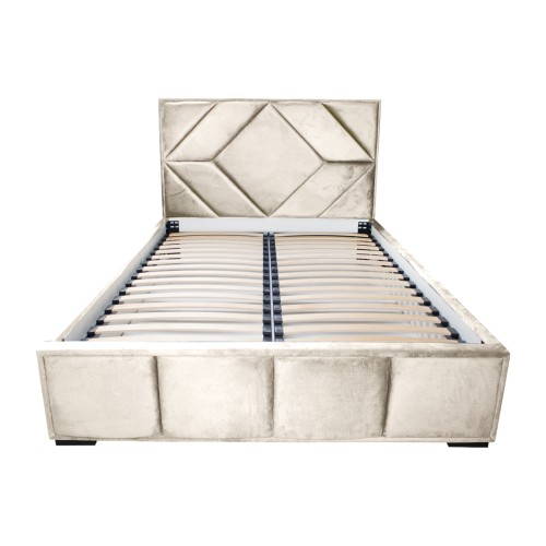 Pat tapitat Gold Romb 160 x 200 M02 [6]