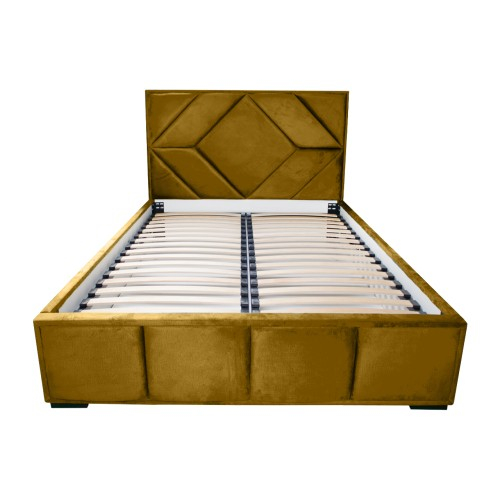 Pat tapitat Gold Romb 160 x 200 M48 [6]