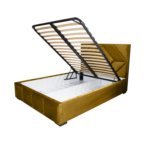 Pat tapitat Gold Romb 160 x 200 M48 [7]