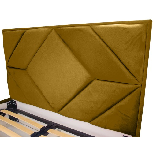 Pat tapitat Gold Romb 160 x 200 M48 [4]