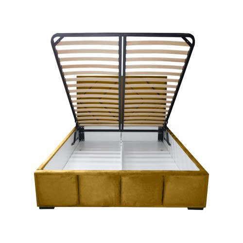 Pat tapitat Gold Romb 160 x 200 M48 [5]