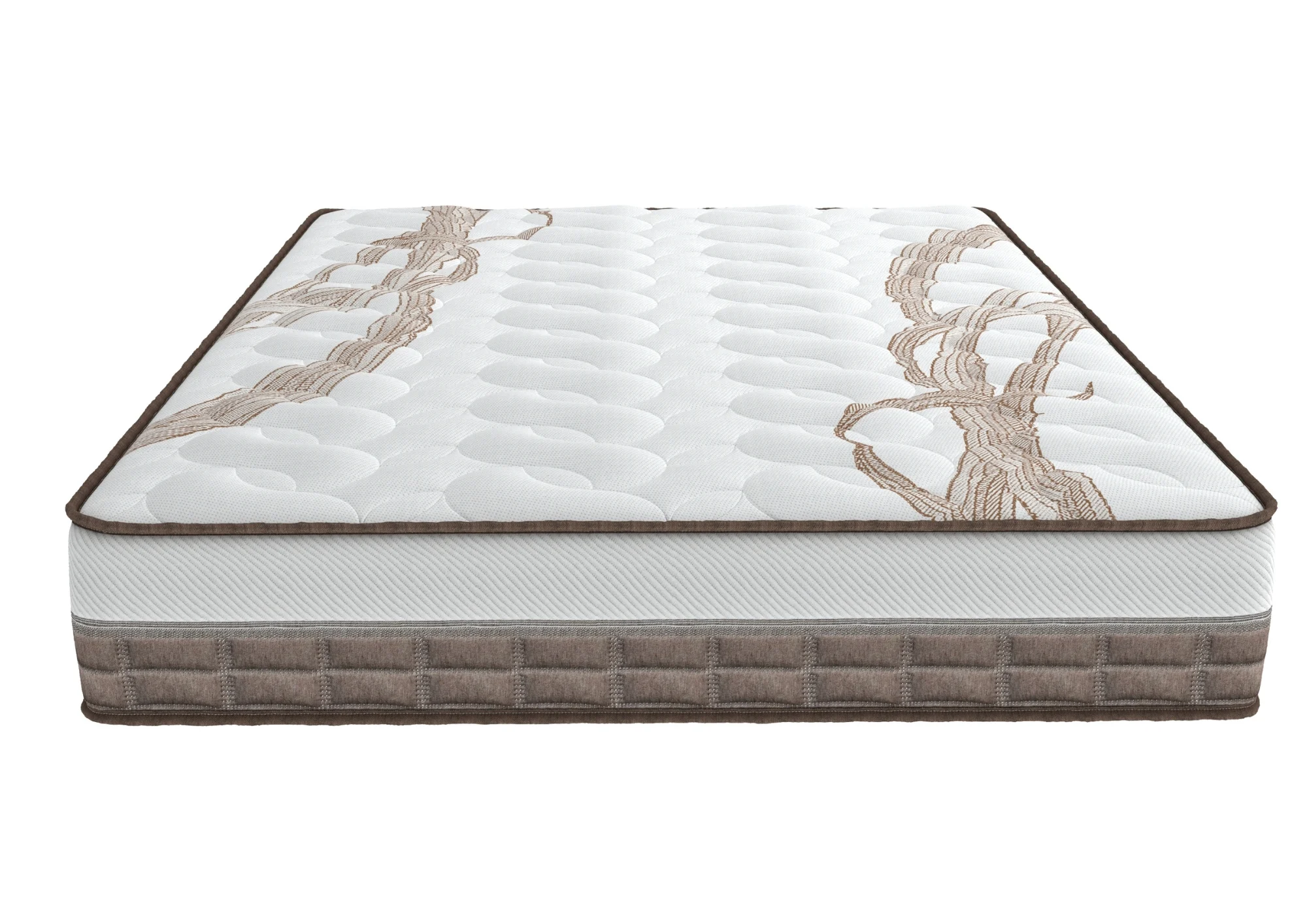 Saltea cu arcuri Caramel Dream Pocket Multilayer, inaltime 20 cm, fermitate medie [6]