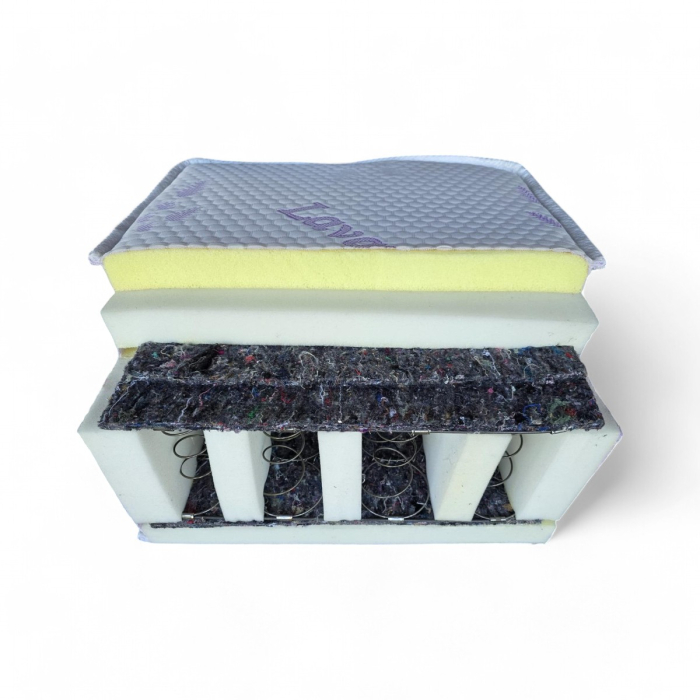 Saltea Forte Lavanda cu memorie, 30 cm [6]