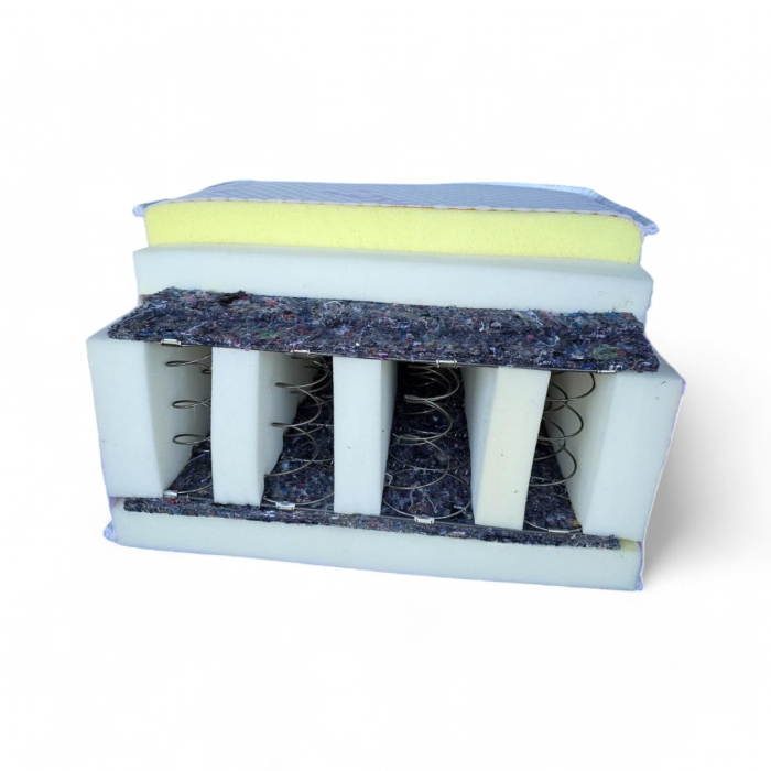 Saltea Forte Lavanda cu memorie, 30 cm [5]