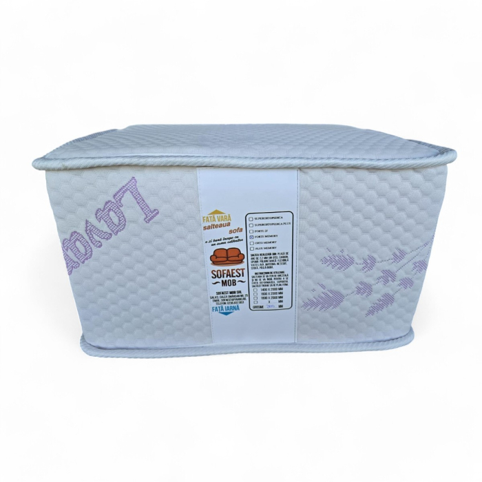 Saltea Forte Lavanda cu memorie, 30 cm [4]