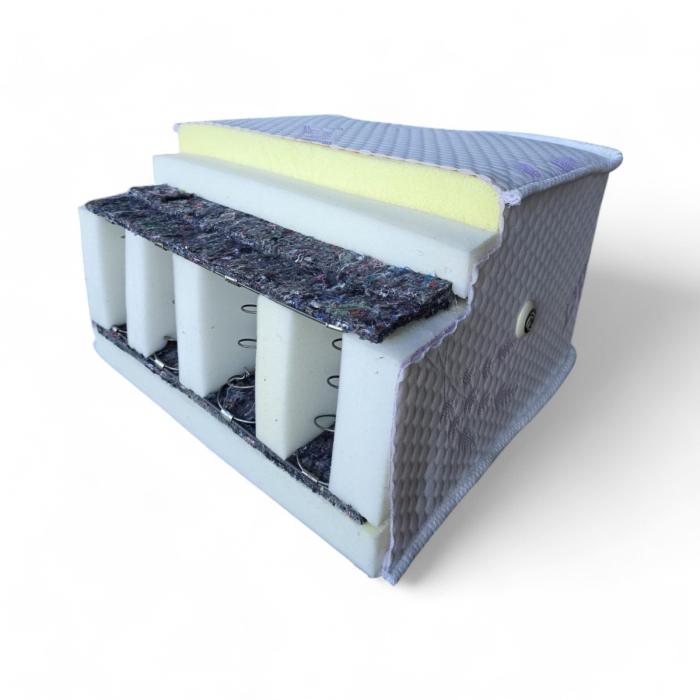 Saltea Forte Lavanda cu memorie, 30 cm [8]