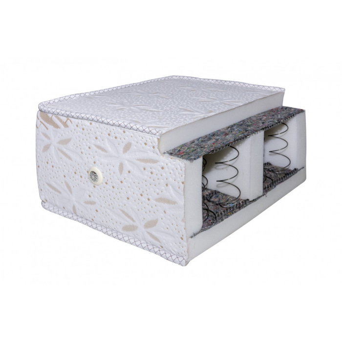 Saltea Superortopedica Plus Bamboo, 26 cm [3]