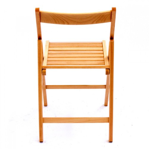 Scaun pliant Basic fag [4]