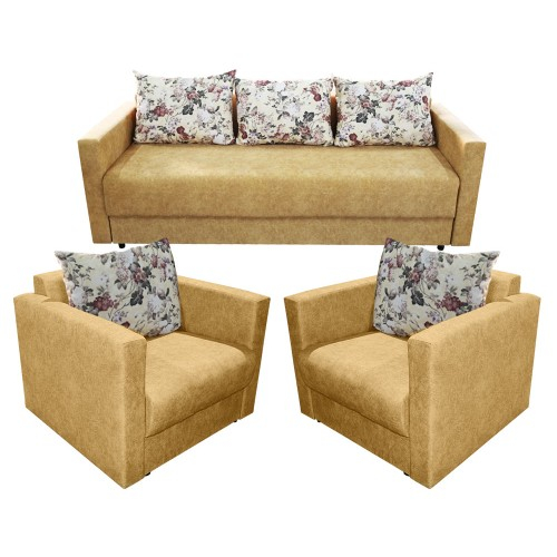 Set 3+1+1 Croma D08 [1]