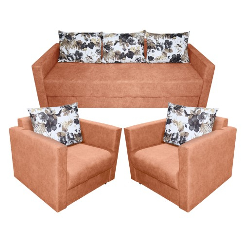 Set 3+1+1 Croma D16 [1]