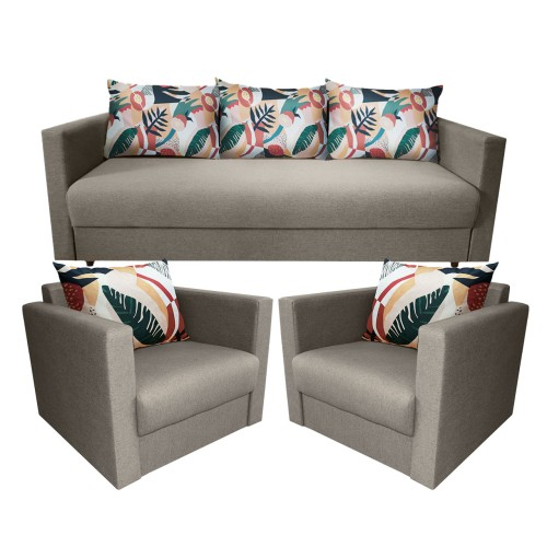 Set 3+1+1 Croma N16 [1]