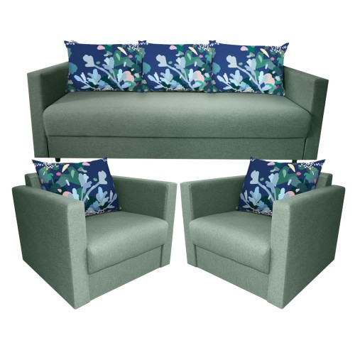 Set 3+1+1 Croma N34 [1]