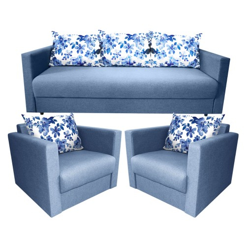 Set 3+1+1 Croma N74 [1]