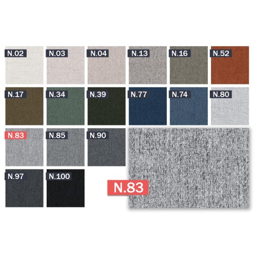 Set 3+1+1 Croma N83 [3]