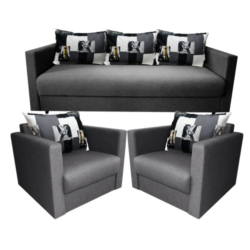 Set 3+1+1 Croma N90 [1]