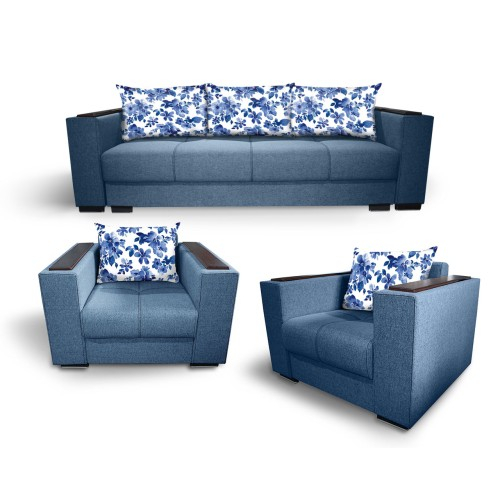 Set 3+1+1 Solis N74 [1]