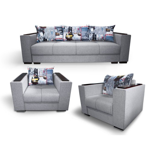 Set 3+1+1 Solis N83 [1]