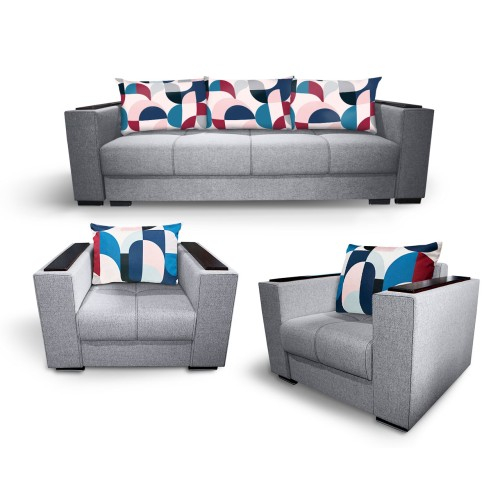 Set 3+1+1 Solis N85 [1]