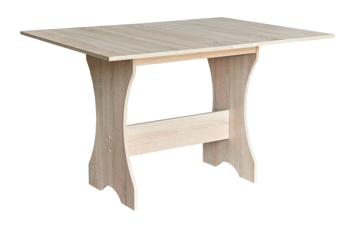 Set coltar si masa bucatarie sonoma+dorando [2]