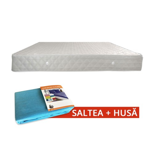 Set Saltea Spectral SuperOrtopedica 1600x1900 + Husa cu elastic [7]