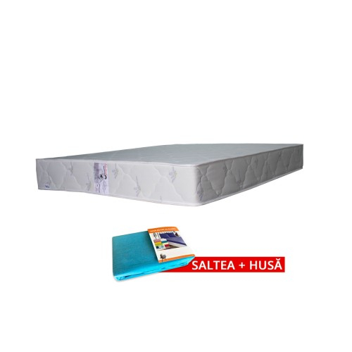Set Saltea Spectral SuperOrtopedica Ultra 1600x1900 + Husa cu elastic [1]