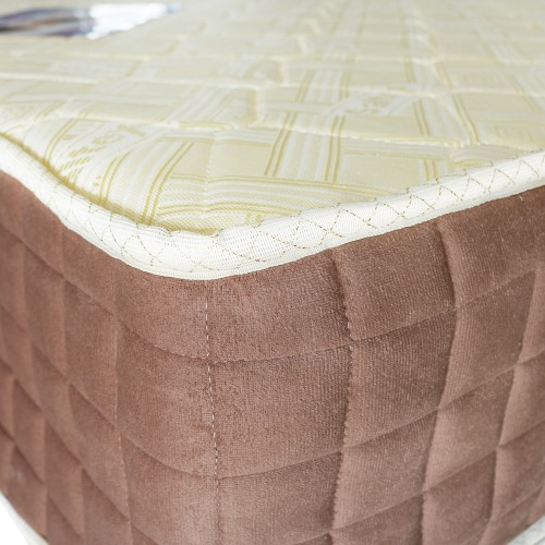 Set Saltea SuperOrtopedica Lux Saltex 1400x2000 + Husa cu elastic [5]