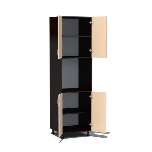 Soldat 60 cu 4 usi cu spatiu cuptor Zebra cappuccino [2]