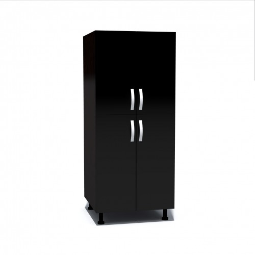 Soldat 60 cu 4 usi Zebra negru [1]