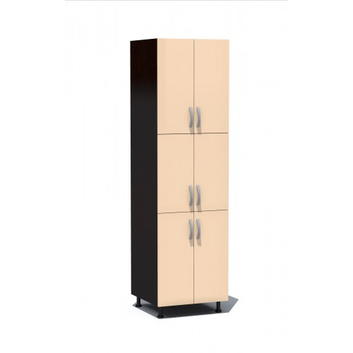 Soldat 60 cu 6 usi Zebra cappuccino [1]