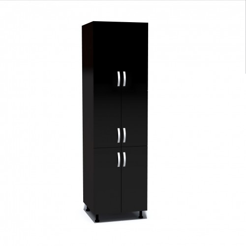 Soldat 60 cu 6 usi Zebra negru [1]