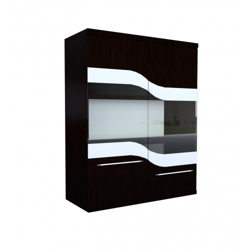 Vitrina suspendata Sigma 2 usi wenge [1]