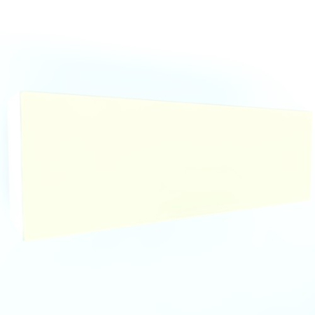 Suspendate - Armonia Suspendat orizontal  cu 1 usa cu sistem "PUSH TO OPEN" front MDF Vanilie