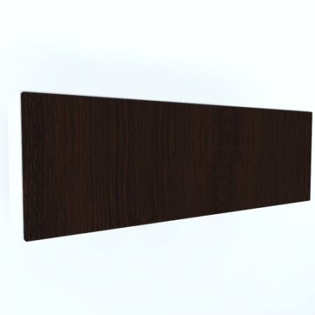 Suspendate - Armonia Suspendat orizontal  cu 1 usa cu sistem "PUSH TO OPEN" front MDF Wenge