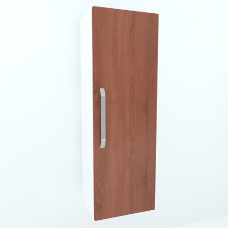 Suspendate - Armonia Suspendat vertical cu 1 usa cu maner front MDF Cedru