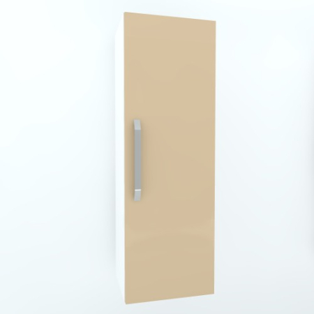 Suspendate - Armonia Suspendat vertical cu 1 usa cu maner front PAL Cappuccino