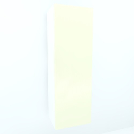 Suspendate - Armonia Suspendat vertical cu 1 usa cu sistem "PUSH TO OPEN" front MDF Vanilie