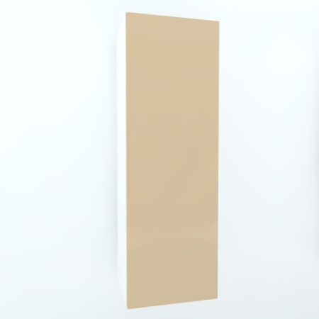 Suspendate - Armonia Suspendat vertical cu 1 usa cu sistem "PUSH TO OPEN" front PAL Cappuccino