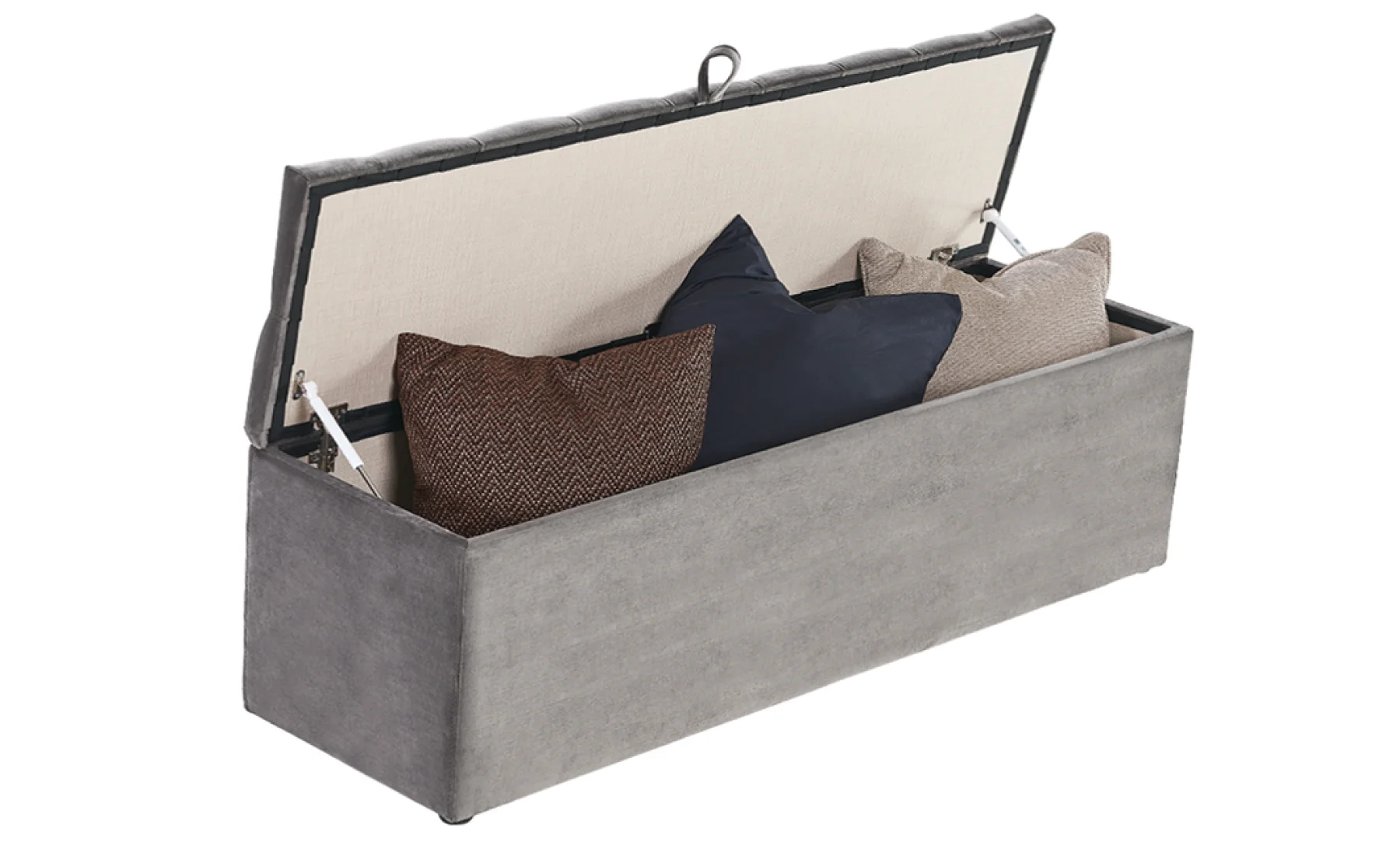 Banca Hadise cu lada de depozitare [1]