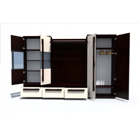 Biblioteca Carisma dulap dreapta [6]