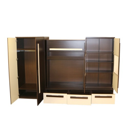 Biblioteca Carisma dulap stanga [1]