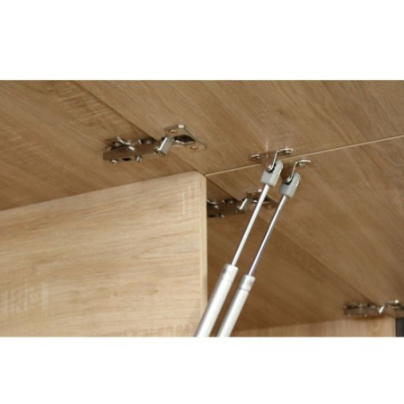 Biblioteca Estrella sonoma / stejar auriu [5]