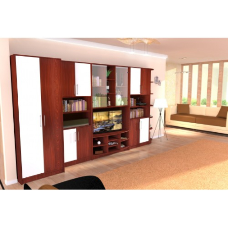 Biblioteca Iris Mahon/Vanilie varianta dreapta [1]