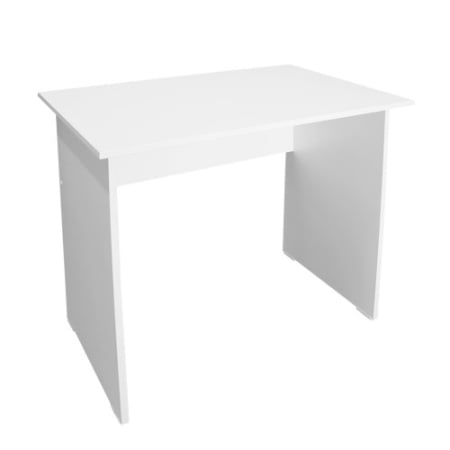 Colectii Mobilier Birou Modular - Birou Laptop, Alb, 75 x 75 x 50 cm
