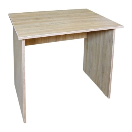 Colectii Mobilier Birou Modular - Birou Laptop, Sonoma, 75 x 75 x 50 cm