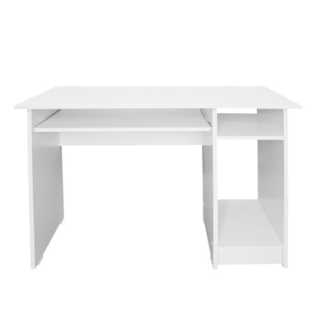 Birou Nero 100, Alb, 100 x 74 x 50 cm [3]