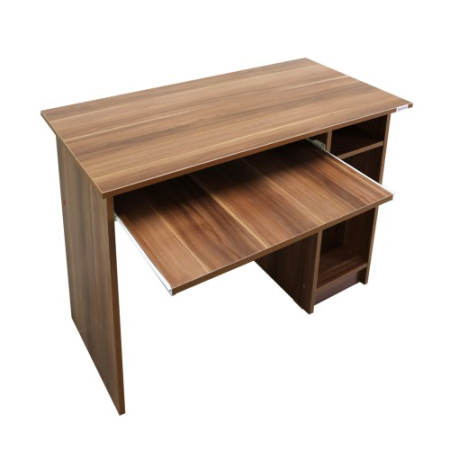 Birou Nero 100, Prun, 100 x 74 x 50 cm [4]