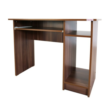 Birou Nero 100, Prun, 100 x 74 x 50 cm [2]