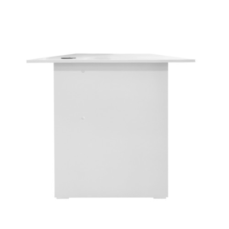 Birou Office, Alb, 130 x 75 x 70 cm [2]