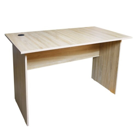 Colectii Mobilier Birou Modular - Birou Office, Sonoma, 130 x 75 x 70 cm