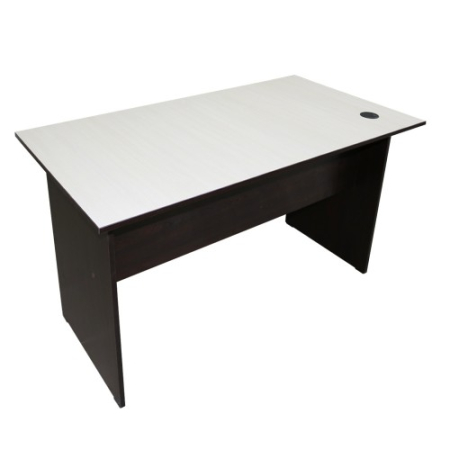 Birou Office, Wenge/Brad, 130 x 75 x 70 cm [2]